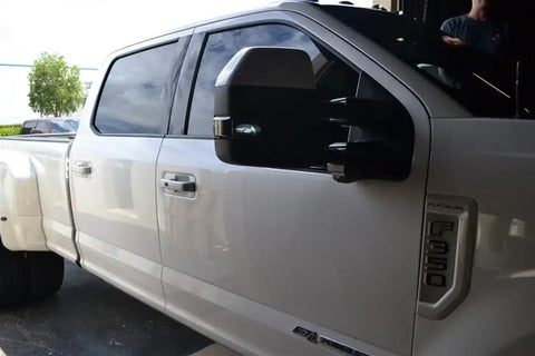 LED MIRROR LENS - FORD 17-18 F250/F