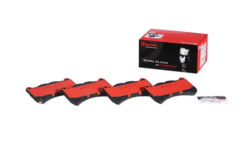 DISC BRAKE PAD SET