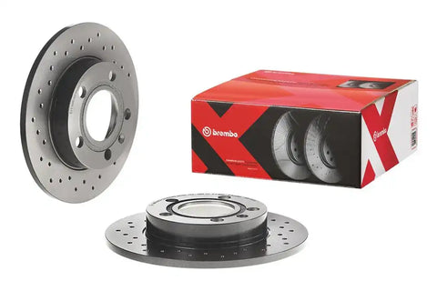 BREMBO 0891361XC02 DISC BRAKE ROTOR
