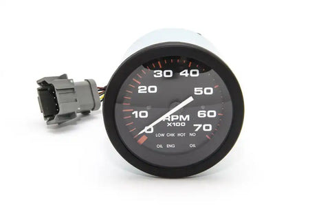 SIERRAMARINE 58935P TACH 7K AMEGA 3' BRP SYSTEM CHECK