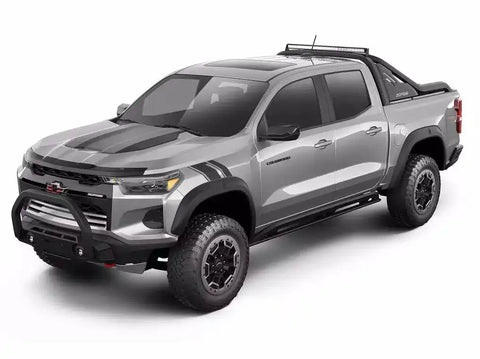 VENTSHADE CO 322245 2015-2017 CHEVROLET COLORADO