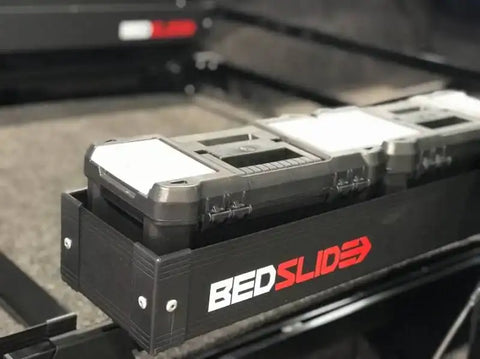Bedslide BSA-BKB Bed Slide Cargo Bin BEDBIN For Use With 48 Inch Wide Bed Slide Models