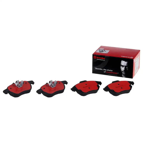 DISC BRAKE PAD SET