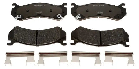 R/M BRAKES MGD785MH BRAKE PAD SET