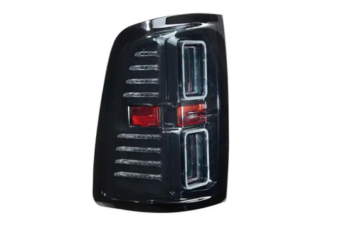 MORIMOTO LF521 XB LD TAILS DODGE RAM 09-18 SMOKED