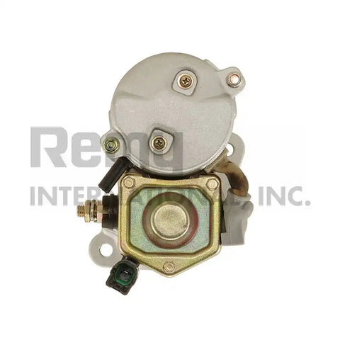 REMANUFACTURED STARTER