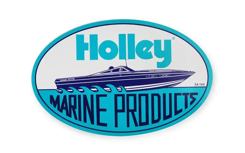 4160 CARBURETOR ALUMINUM MARINE