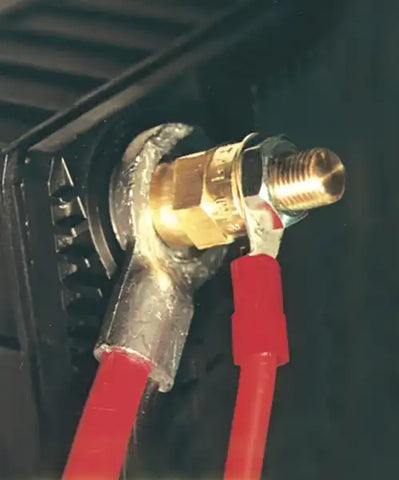 SIDE MOUNT BOLT-LONG STUD