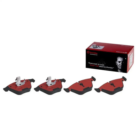DISC BRAKE PAD SET