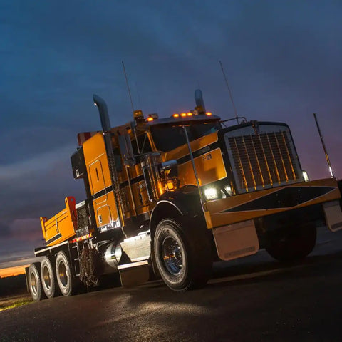 8900-EV2 12/24V DOT/ECE NON-HTD BLK