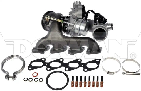 DORMAN 667-203 TURBOCHARGER