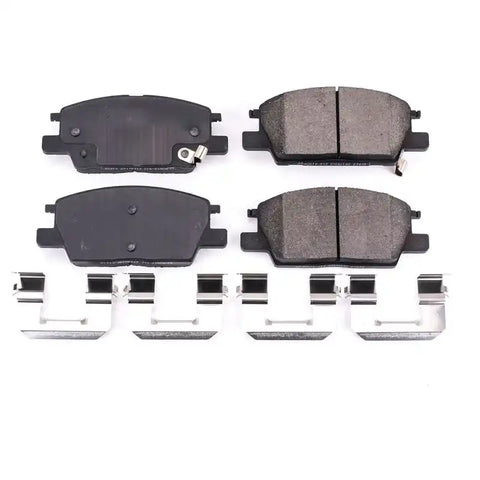 POWERSTOP 17-1913 Z17 EVO CERAMIC PAD W/HDW