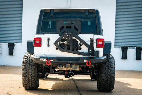ROAD ARMOR 518AFRWB STEALTH FENDER FLARE BODY ARMOR; RE