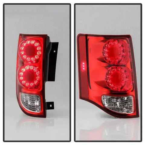 SPYDER 9046308 OE ) DODGE GRAND CARAVAN 2011-201