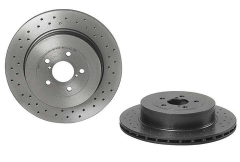 BREMBO 0978131XC02 DISC BRAKE ROTOR