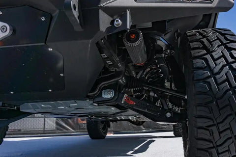 A.DESERT DES U11670NA03 BAJA TESTED AND BAJA APPROVED THE A