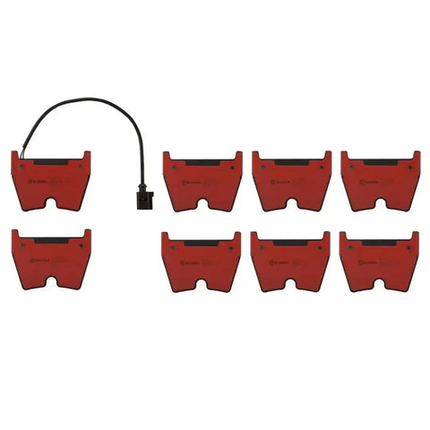 BREMBO P85152N DISC BRAKE PAD SET