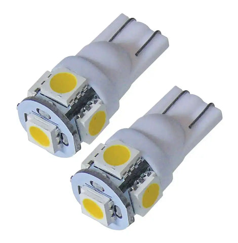 2 PACK 194 LED SOFT BRIGHT