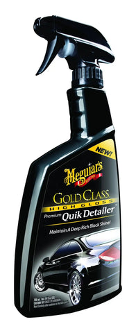 GOLD CLASS QUIK DETAILER