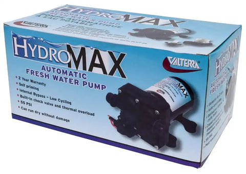 WATER PUMP. 3GPM  55PSI