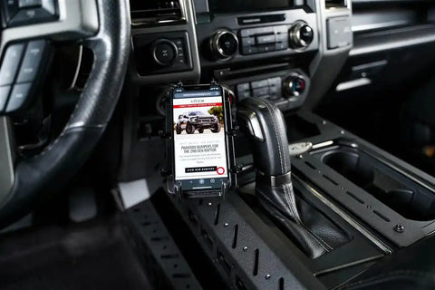 A.DESERT DES AC1104901NA CENTER CONSOLE MOLLE PANELS
