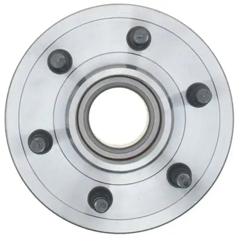 WHEEL HUB ASSEMBLY