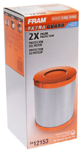 FRAM CA12153 AIR - RADIAL SEAL AIR FILTER