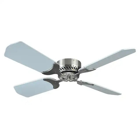 LASALLE BRIS 410TSDC42BNWH 12V CEILING FAN 42' WHITE