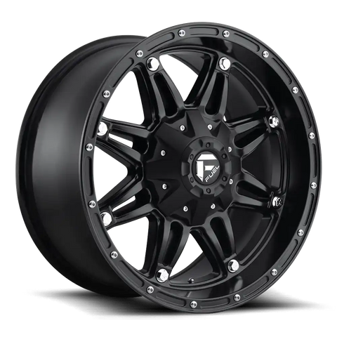FUEL OFFROAD D53118909850 D531 18X9 6X135/5.5 MT-BLK 01MM