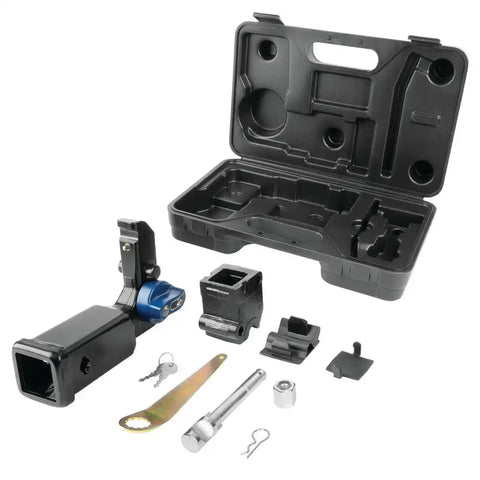 DRAW TITE 76908 CLASS III TRAILER HIDDEN HITCH SYST