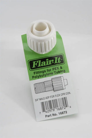 ELKHART SUPP 16872 1PC 3/4 X 3/4 ADAPTER