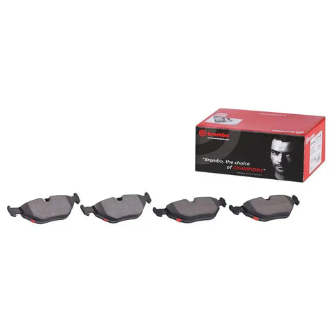 DISC BRAKE PAD SET