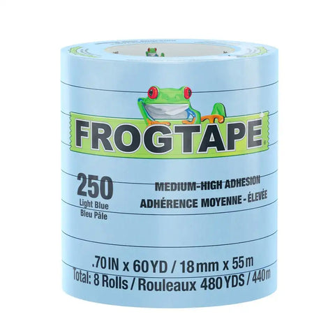 SHURTAPE 105326 CP 250 LBL-18MM X 55M-64 RLS