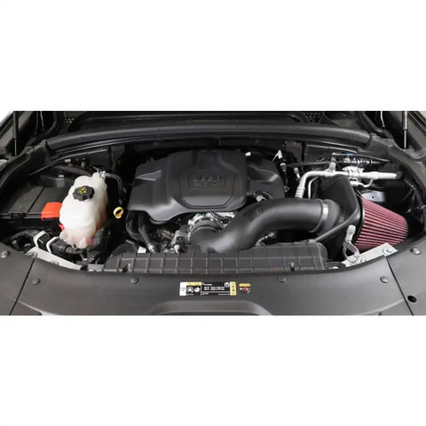 K&N FILTER 63-1593 PERFORMANCE AIR INTAKE SYSTEM