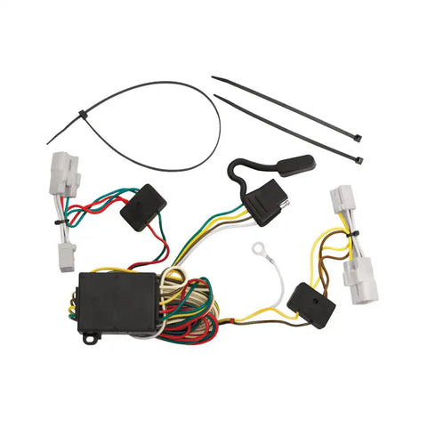 T CONNECTOR ASSEMBLY