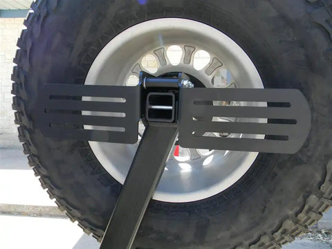 WILCO OFFROA SDRPM33470 MOUNTS 2 ROTOPAX CANS.