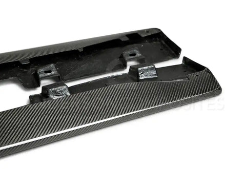 ANDERSON COM AC-SS15FDMU-AR TYPE-AR CARBON FIBER SIDE ROCKER PA