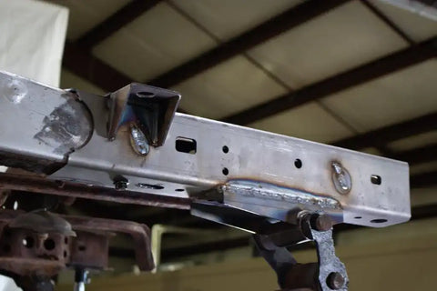 KENTROL RB7102L REAR FRAME SECTION DRIVER SIDE