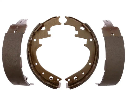 RELINED BRAKE SHOES