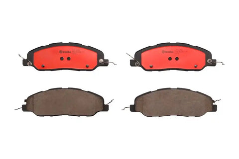 DISC BRAKE PAD SET