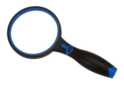 MAGNIFYING GLASS-LED
