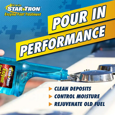 S/T GAS ADDITIVE 32OZ