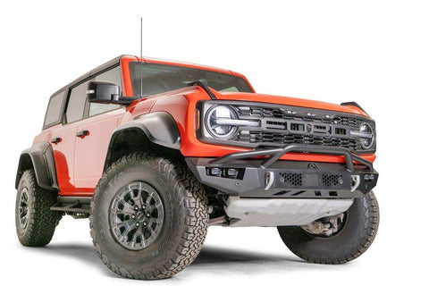 Fab Fours FBR22-D5752-1 Bumper Vengeance One Piece Design Direct Fit With Pre-Run