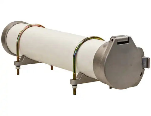 Buyers Products CC800 Ladder Rack Conduit Carrier For Use With 8 Inch Diameter Pipe