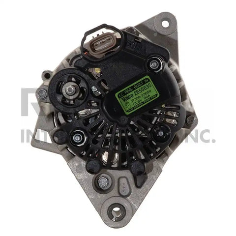 REMANUFACTURED ALTERNATOR