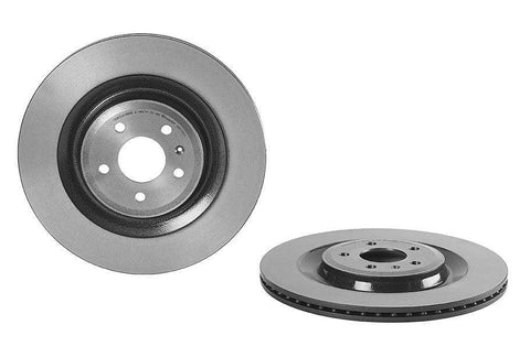 BREMBO 09C17011C02 DISC BRAKE ROTOR