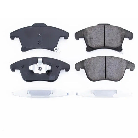 POWERSTOP 17-1653 Z17 EVO CERAMIC PAD W/HDW
