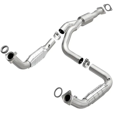 MAGNAFLOW 52113 DFC CONV DF 2011-2012 EXPRESS