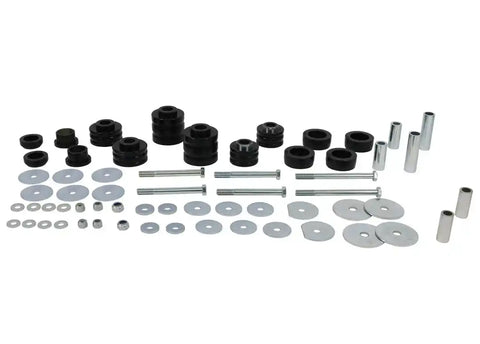 WHITELINE W93497 BODY MOUNT - BUSHING