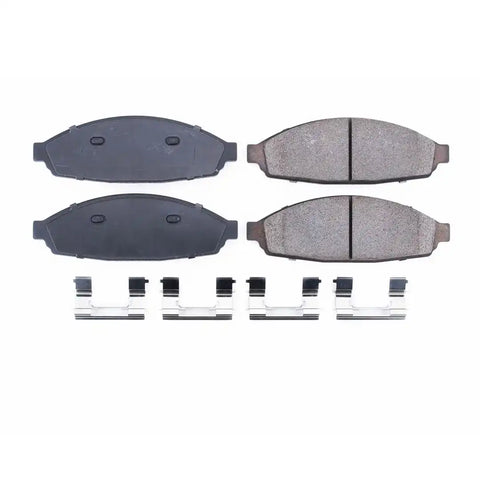POWERSTOP 17-931 EVOLUTION PLUS
